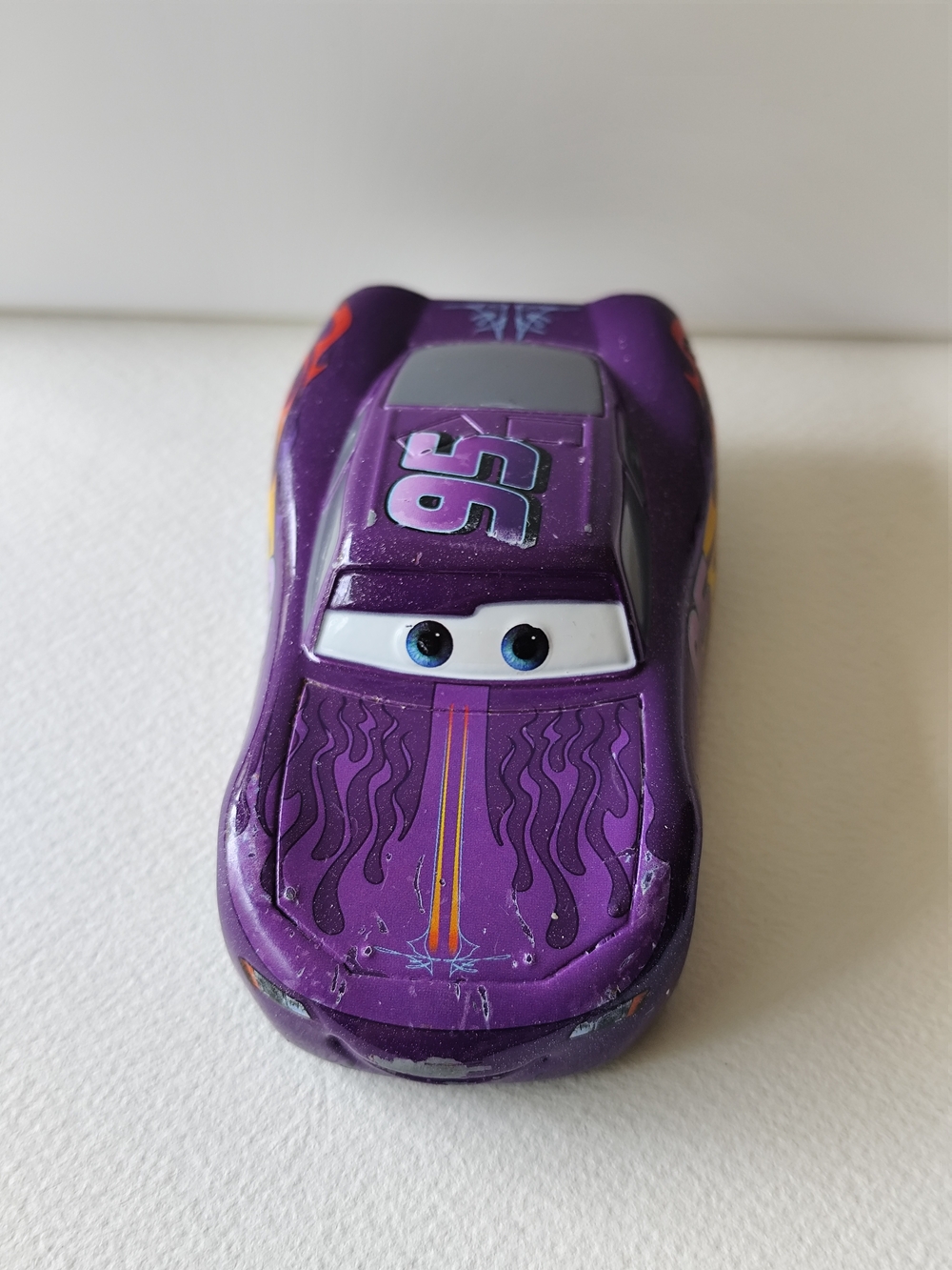 Disney Pixar Cars Low N Slow McQueen